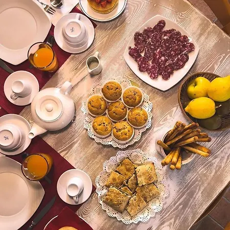 Casolara فندق مبيت وإفطار *