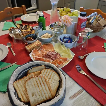 Nocleg ze śniadaniem Casolara