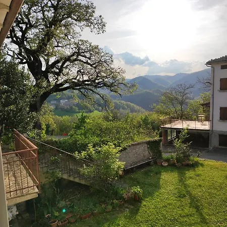 Casolara Nocleg ze śniadaniem San Giovanni (Reggio Emilia)