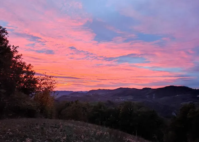 Bed and breakfast Casolara 3*