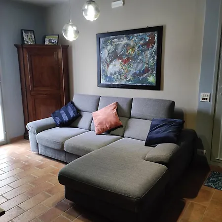 ベッド・アンド・ブレックファスト Casolara San Giovanni (Reggio Emilia)