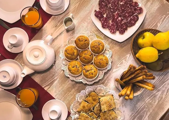 Casolara Alojamento de Acomodação e Pequeno-almoço 3*