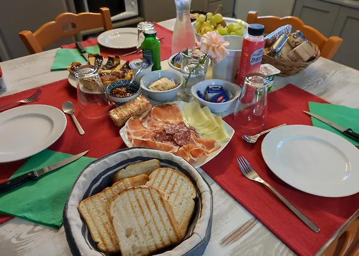 Alojamento de Acomodação e Pequeno-almoço Casolara