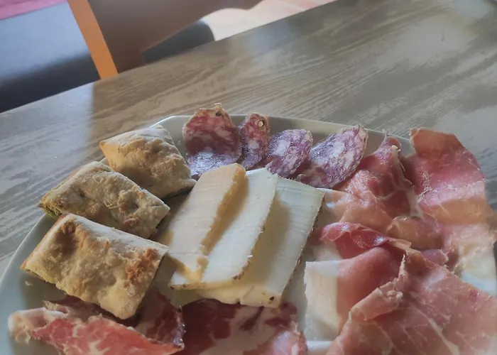 Alojamento de Acomodação e Pequeno-almoço Casolara San Giovanni (Reggio Emilia)
